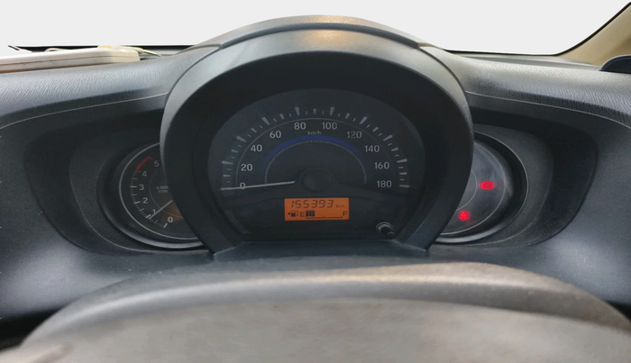 2015 Honda Amaze 1.5L I-DTEC S, Diesel, Manual, 1,55,393 km, interior