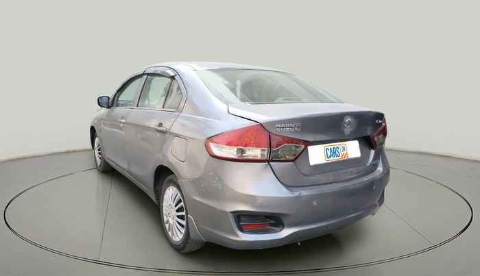 2015 Maruti Ciaz VDI +, Diesel, Manual, 14,490 km, exterior