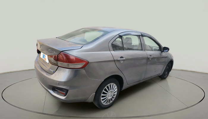 2015 Maruti Ciaz VDI +, Diesel, Manual, 14,490 km, exterior