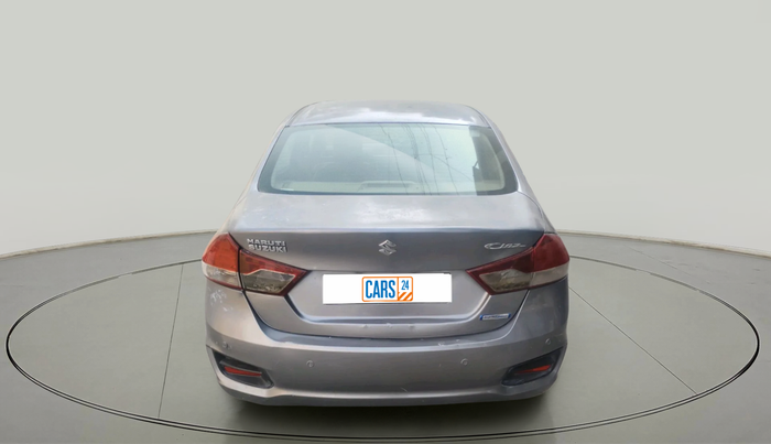 2015 Maruti Ciaz VDI +, Diesel, Manual, 14,490 km, exterior