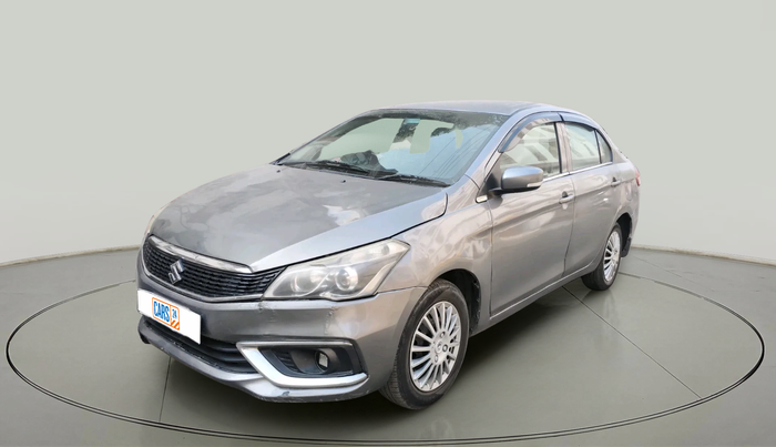 2015 Maruti Ciaz VDI +, Diesel, Manual, 14,490 km, exterior