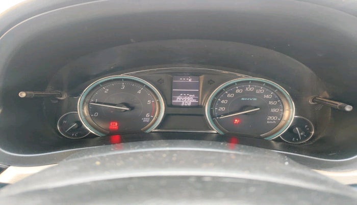 2015 Maruti Ciaz VDI +, Diesel, Manual, 14,490 km, interior