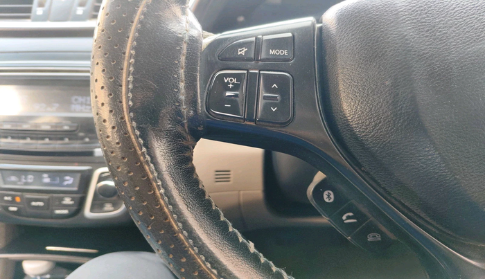 2015 Maruti Ciaz VDI +, Diesel, Manual, 14,490 km, interior