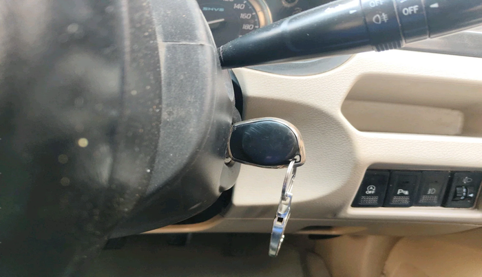 2015 Maruti Ciaz VDI +, Diesel, Manual, 14,490 km, interior