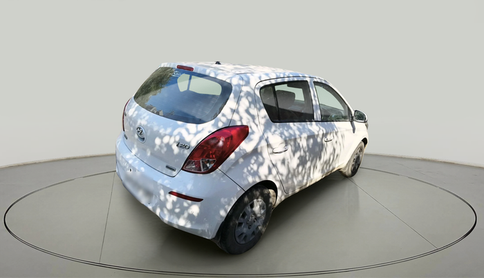 2013 Hyundai i20 MAGNA (O) 1.4 CRDI, Diesel, Manual, 1,51,539 km, exterior