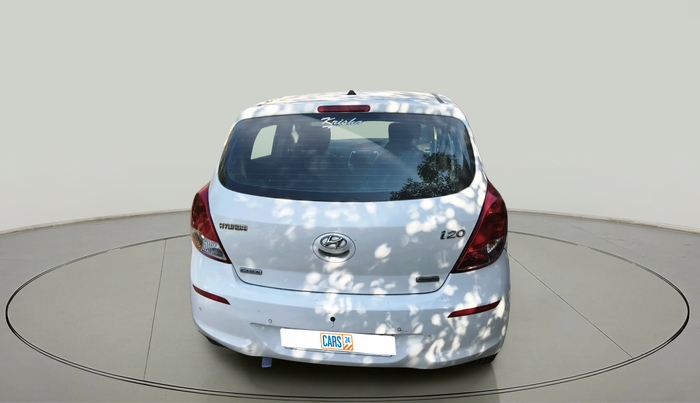 2013 Hyundai i20 MAGNA (O) 1.4 CRDI, Diesel, Manual, 1,51,539 km, exterior