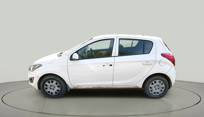 2013 Hyundai i20 MAGNA (O) 1.4 CRDI, Diesel, Manual, 1,51,539 km, exterior