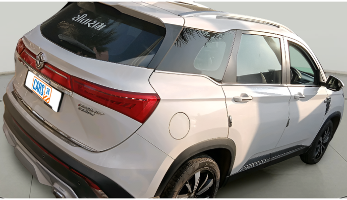 2019 MG HECTOR SHARP 1.5 DCT PETROL, Petrol, Automatic, 80,537 km, exterior