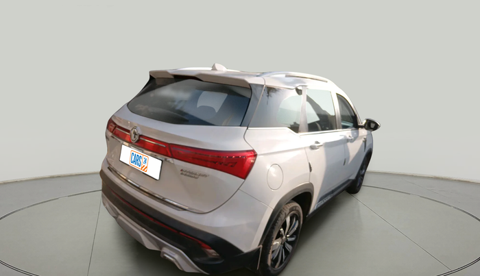 2019 MG HECTOR SHARP 1.5 DCT PETROL, Petrol, Automatic, 80,537 km, exterior