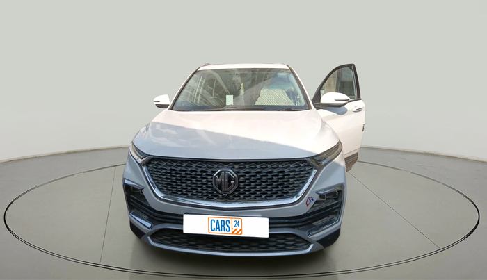 2019 MG HECTOR SHARP 1.5 DCT PETROL, Petrol, Automatic, 80,537 km, exterior