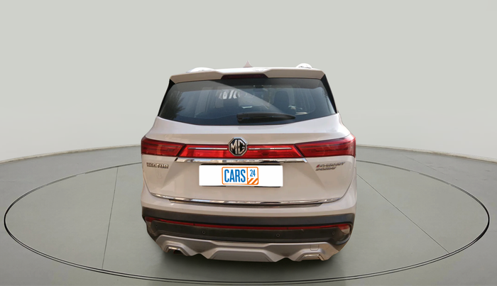 2019 MG HECTOR SHARP 1.5 DCT PETROL, Petrol, Automatic, 80,537 km, exterior