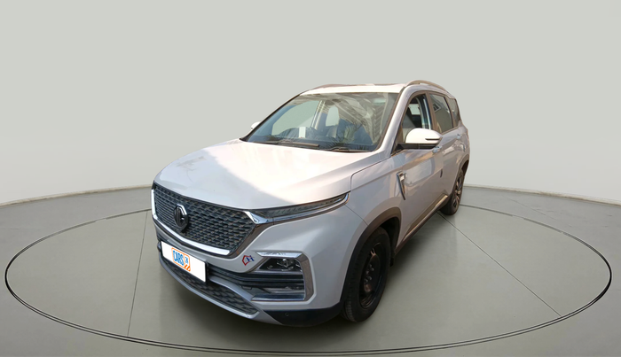 2019 MG HECTOR SHARP 1.5 DCT PETROL, Petrol, Automatic, 80,537 km, exterior