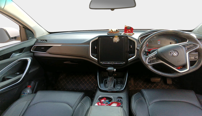 2019 MG HECTOR SHARP 1.5 DCT PETROL, Petrol, Automatic, 80,537 km, interior