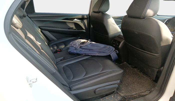 2019 MG HECTOR SHARP 1.5 DCT PETROL, Petrol, Automatic, 80,537 km, interior