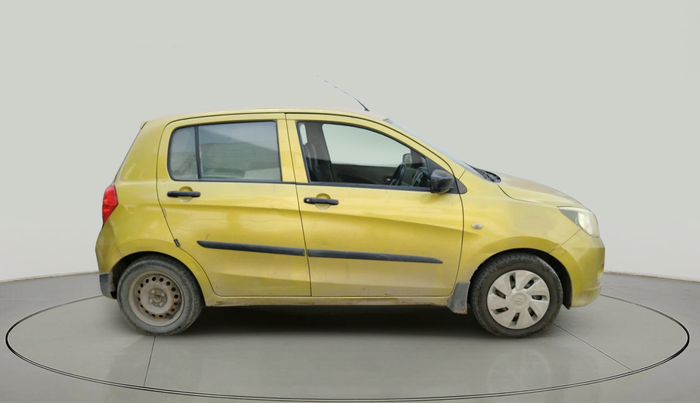 2014 Maruti Celerio VXI AMT, Petrol, Automatic, 2,07,450 km, exterior
