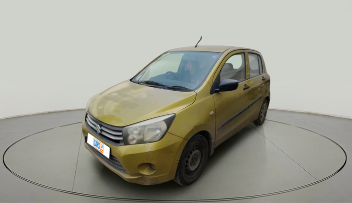 2014 Maruti Celerio VXI AMT, Petrol, Automatic, 2,07,450 km, exterior