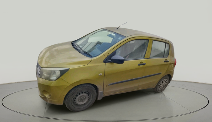 2014 Maruti Celerio VXI AMT, Petrol, Automatic, 2,07,450 km, exterior