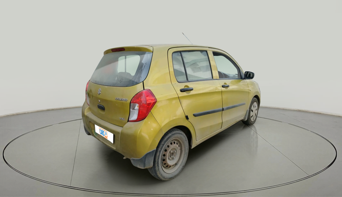 2014 Maruti Celerio VXI AMT, Petrol, Automatic, 2,07,450 km, exterior