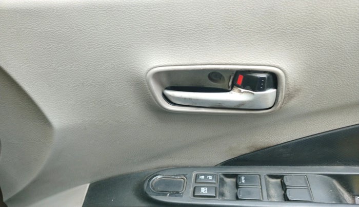 2014 Maruti Celerio VXI AMT, Petrol, Automatic, 2,07,450 km, interior