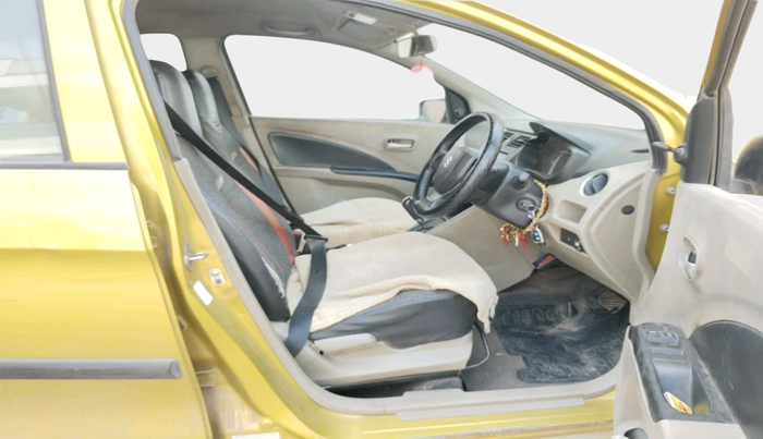 2014 Maruti Celerio VXI AMT, Petrol, Automatic, 2,07,450 km, interior