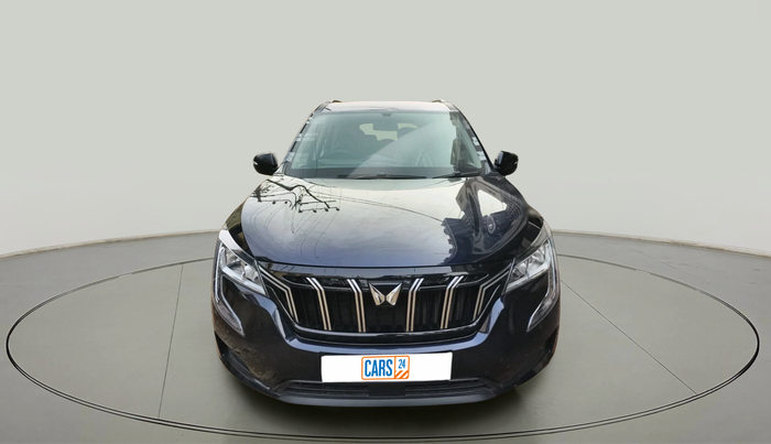 2025 Mahindra XUV700 MX Diesel MT 7 STR, Diesel, Manual, 15,250 km, exterior