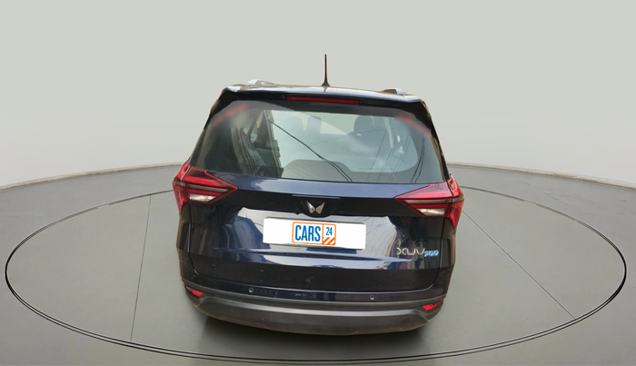 2025 Mahindra XUV700 MX Diesel MT 7 STR, Diesel, Manual, 15,250 km, exterior