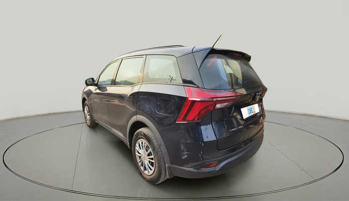 2025 Mahindra XUV700 MX Diesel MT 7 STR, Diesel, Manual, 15,250 km, exterior