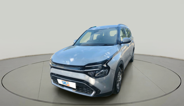 2023 KIA CARENS PRESTIGE 1.5 PETROL 7 STR, Petrol, Manual, 15,790 km, exterior