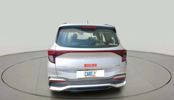 2023 KIA CARENS PRESTIGE 1.5 PETROL 7 STR, Petrol, Manual, 15,790 km, exterior