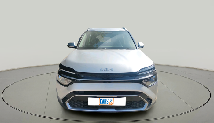 2023 KIA CARENS PRESTIGE 1.5 PETROL 7 STR, Petrol, Manual, 15,790 km, exterior