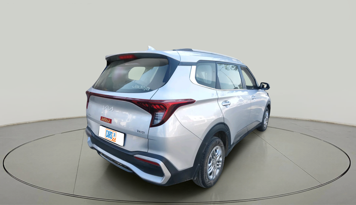 2023 KIA CARENS PRESTIGE 1.5 PETROL 7 STR, Petrol, Manual, 15,790 km, exterior