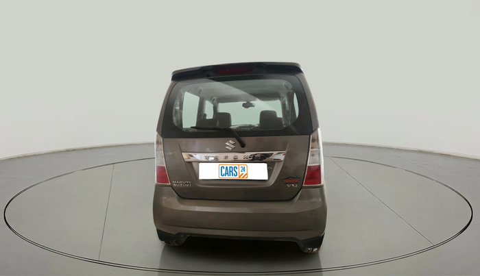 2017 Maruti Wagon R 1.0 VXI, Petrol, Manual, 1,47,560 km, exterior