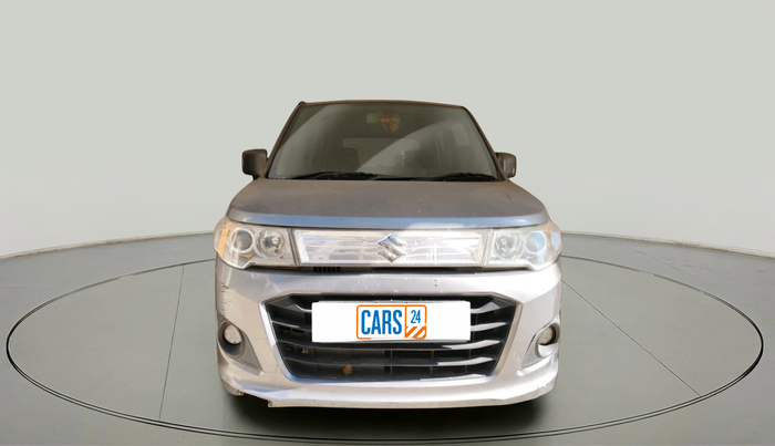 2017 Maruti Wagon R 1.0 VXI, Petrol, Manual, 1,47,560 km, exterior