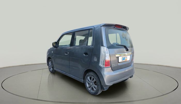 2017 Maruti Wagon R 1.0 VXI, Petrol, Manual, 1,47,560 km, exterior