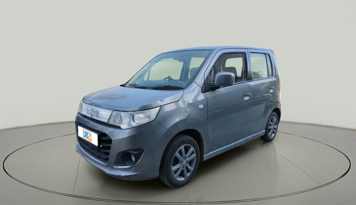 2017 Maruti Wagon R 1.0 VXI, Petrol, Manual, 1,47,560 km, exterior