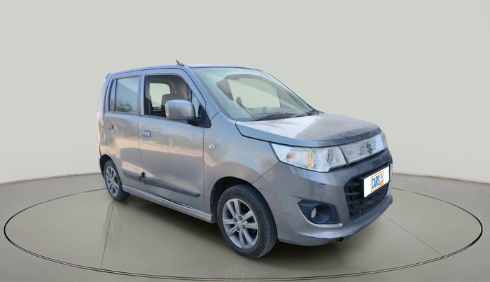 2017 Maruti Wagon R 1.0 VXI, Petrol, Manual, 1,47,560 km, exterior