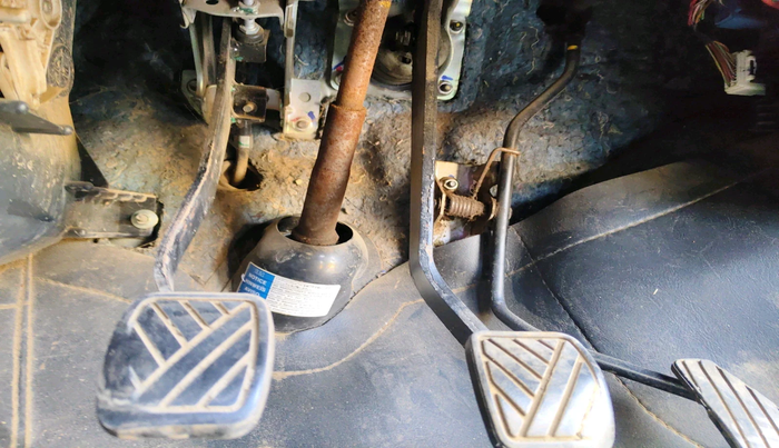 2017 Maruti Wagon R 1.0 VXI, Petrol, Manual, 1,47,560 km, interior