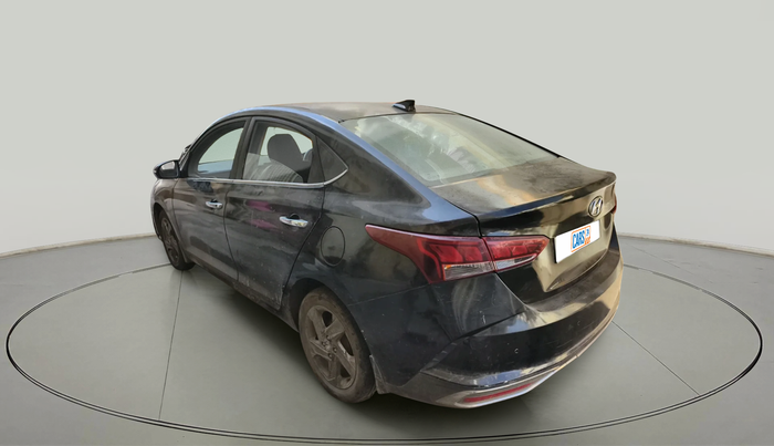 2021 Hyundai Verna SX 1.5 VTVT, Petrol, Manual, 99,049 km, exterior