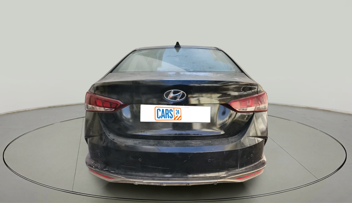 2021 Hyundai Verna SX 1.5 VTVT, Petrol, Manual, 99,049 km, exterior