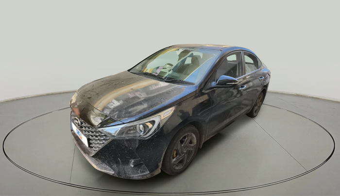 2021 Hyundai Verna SX 1.5 VTVT, Petrol, Manual, 99,049 km, exterior