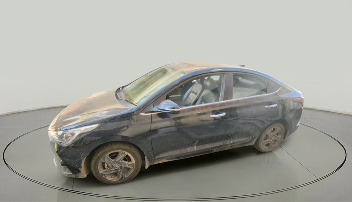 2021 Hyundai Verna SX 1.5 VTVT, Petrol, Manual, 99,049 km, exterior