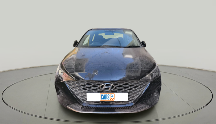 2021 Hyundai Verna SX 1.5 VTVT, Petrol, Manual, 99,049 km, exterior