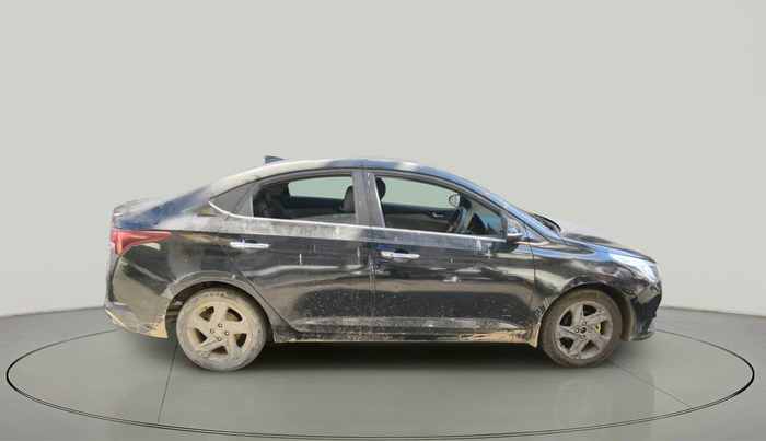 2021 Hyundai Verna SX 1.5 VTVT, Petrol, Manual, 99,049 km, exterior