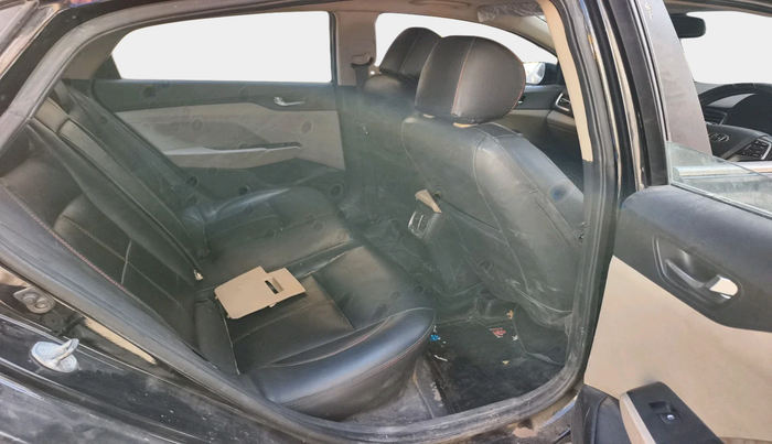 2021 Hyundai Verna SX 1.5 VTVT, Petrol, Manual, 99,049 km, interior