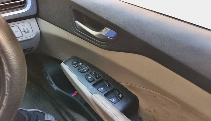 2021 Hyundai Verna SX 1.5 VTVT, Petrol, Manual, 99,049 km, interior