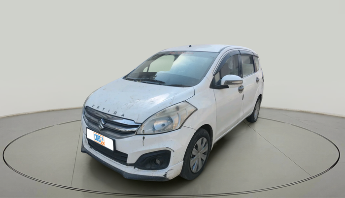 2017 Maruti Ertiga VDI SHVS, Diesel, Manual, 72,264 km, exterior