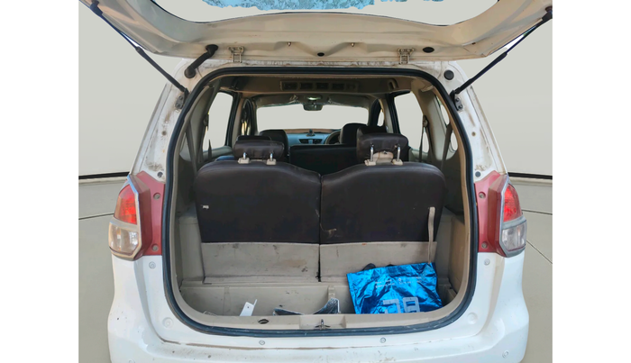 2017 Maruti Ertiga VDI SHVS, Diesel, Manual, 72,264 km, exterior