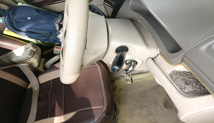 2017 Maruti Ertiga VDI SHVS, Diesel, Manual, 72,264 km, interior