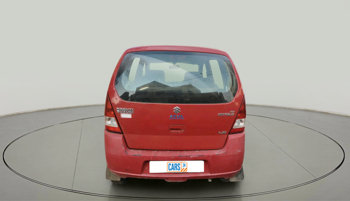 2010 Maruti Zen Estilo LXI, Petrol, Manual, 46,885 km, exterior