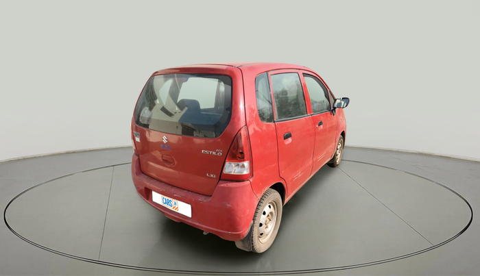 2010 Maruti Zen Estilo LXI, Petrol, Manual, 46,885 km, exterior